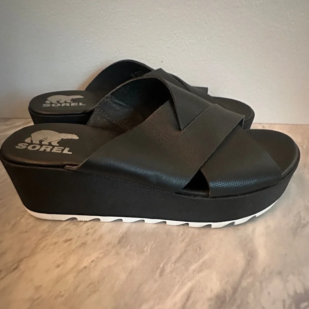 Sorel step into